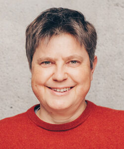 Portrait Kristina Augst